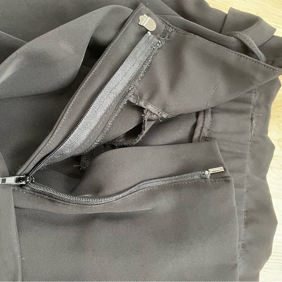 Party night out dressy shorts ZARA and Dynamite - Picture 7 of 8